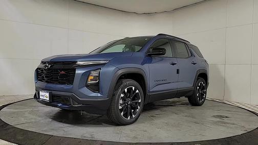 2026 Chevrolet Equinox AWD RS