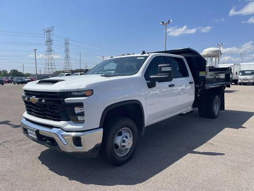 2024 Chevrolet Silverado 3500 WT
