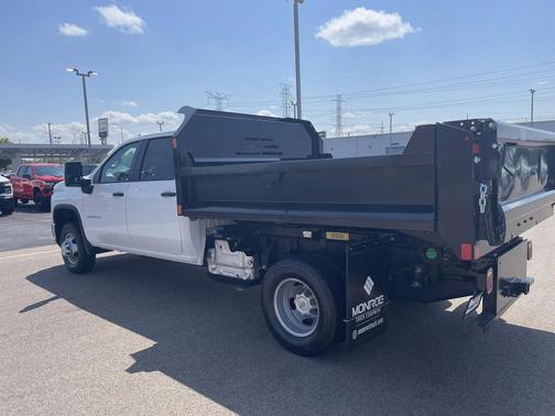 2024 Chevrolet Silverado 3500 WT