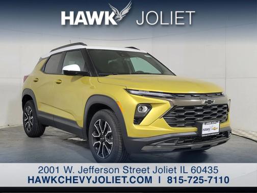 2025 Chevrolet Trailblazer ACTIV
