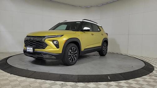 2025 Chevrolet Trailblazer ACTIV