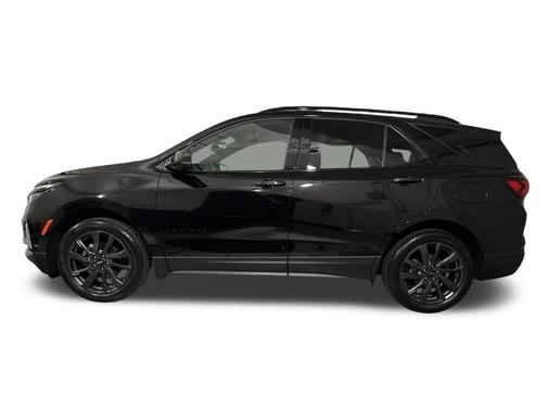 Mosaic Black Metallic 2024 Chevrolet Equinox RS