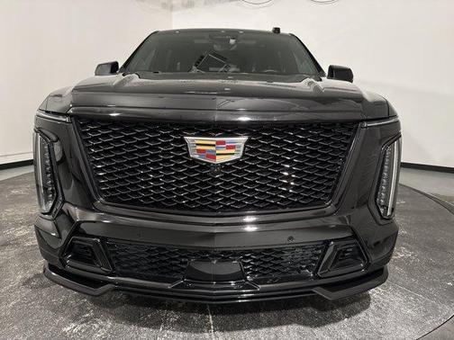 Black Raven 2025 Cadillac Escalade V-Series
