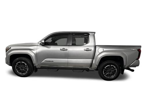 Celestial Silver Metallic 2024 Toyota Tacoma TRD Sport