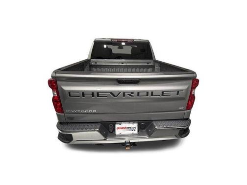 Sterling Gray Metallic 2023 Chevrolet Silverado 1500 LT