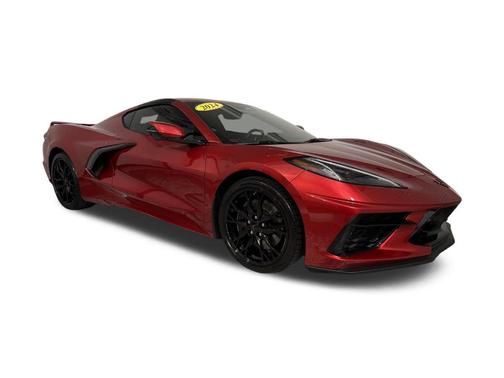 Red Mist Metallic Tintcoat 2024 Chevrolet Corvette Stingray w/2LT
