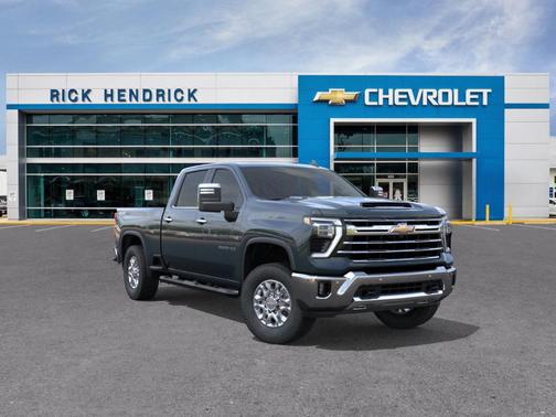Cypress 2026 Chevrolet Silverado 3500 LTZ