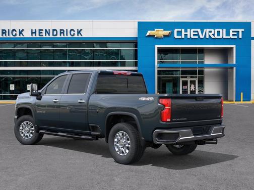 Cypress 2026 Chevrolet Silverado 3500 LTZ