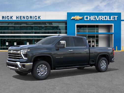 Cypress 2026 Chevrolet Silverado 3500 LTZ