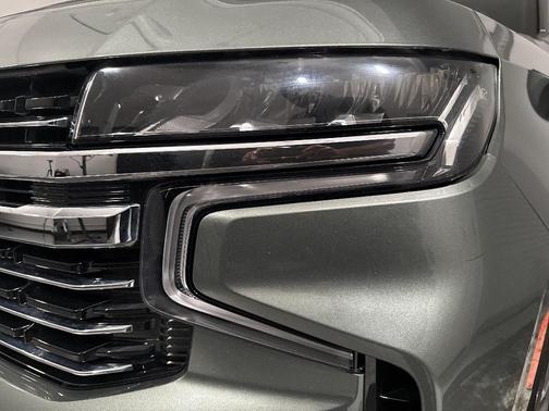 Silver Sage Metallic 2023 Chevrolet Tahoe LT