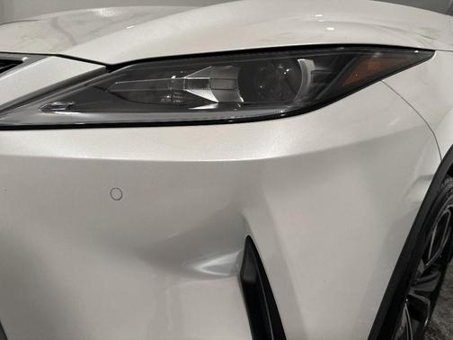 Eminent White Pearl 2020 Lexus RX 350L Base