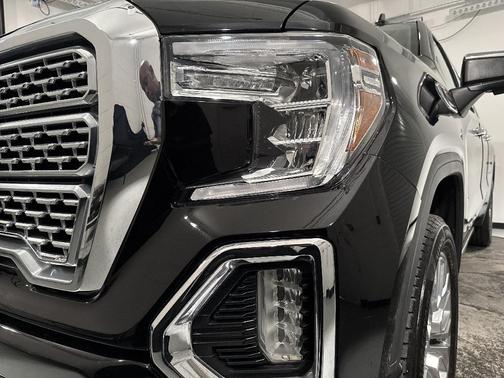 Onyx Black 2020 GMC Sierra 1500 Denali