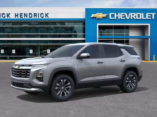 Sterling Gray Metallic 2027 Chevrolet Equinox LT