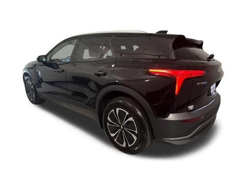 Black 2024 Chevrolet Blazer EV eAWD LT