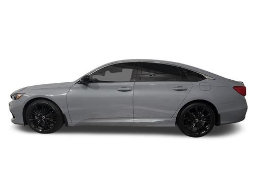 Sonic Gray Pearl 2022 Honda Accord Sport 1.5T