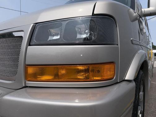 Special 2025 GMC Savana 2500 Work Van