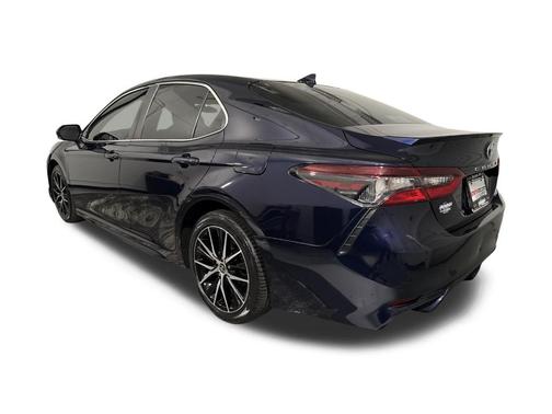 Blueprint 2022 Toyota Camry SE