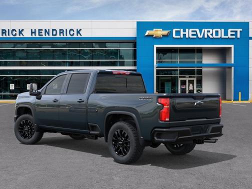 Cypress 2026 Chevrolet Silverado 2500 LTZ