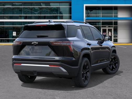 Mosaic Black Metallic 2027 Chevrolet Equinox LT
