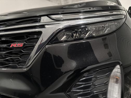 Mosaic Black Metallic 2024 Chevrolet Equinox RS