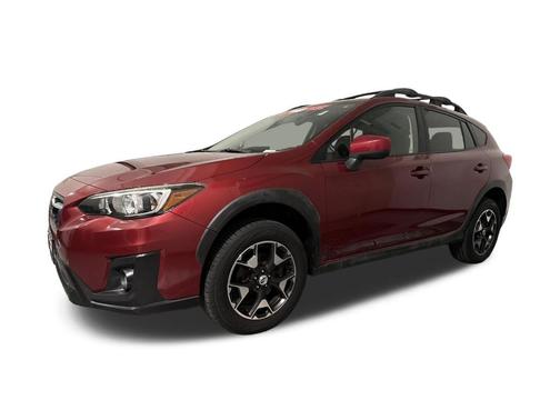 Venetian Red Pearl 2018 Subaru Crosstrek 2.0i Premium