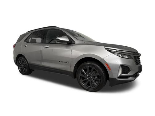 Sterling Gray Metallic 2023 Chevrolet Equinox RS