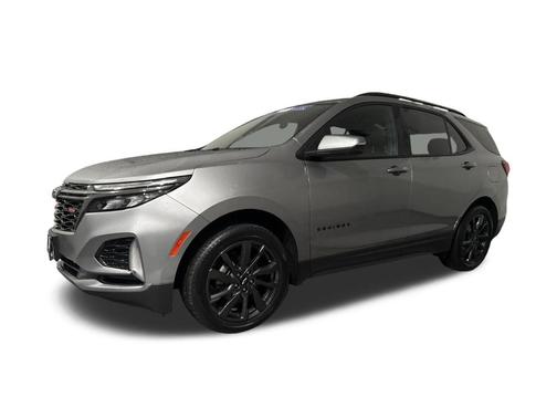 Sterling Gray Metallic 2023 Chevrolet Equinox RS