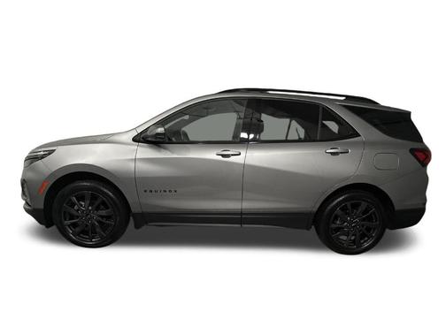 Sterling Gray Metallic 2023 Chevrolet Equinox RS