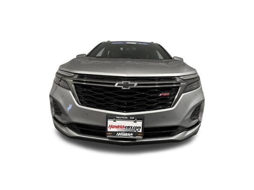Sterling Gray Metallic 2023 Chevrolet Equinox RS