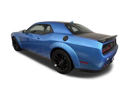 B5 Blue Pearlcoat 2023 Dodge Challenger SRT Hellcat