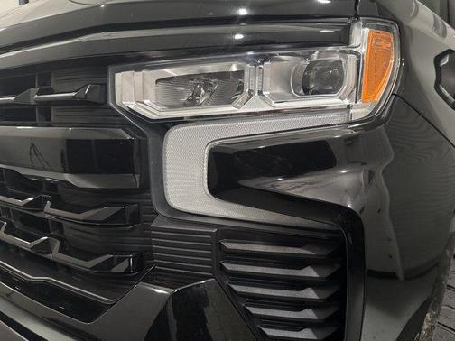 Black 2022 Chevrolet Silverado 1500 RST