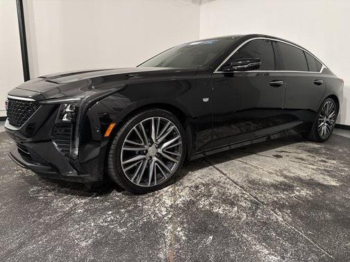 Black Raven 2025 Cadillac CT5 Premium Luxury RWD