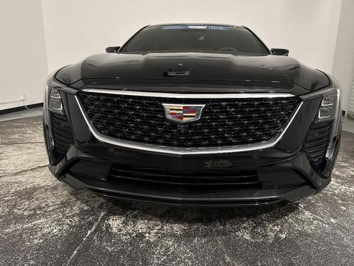 Black Raven 2025 Cadillac CT5 Premium Luxury RWD
