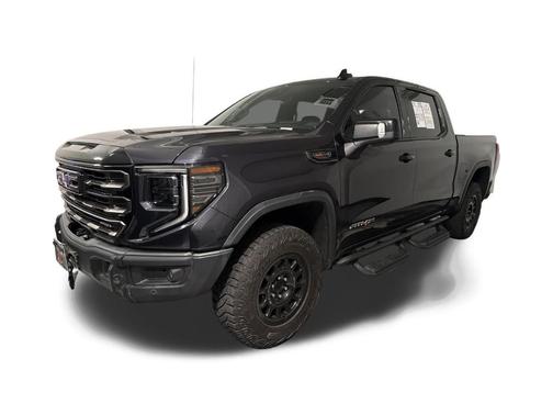 Titanium Rush Metallic 2023 GMC Sierra 1500 AT4X