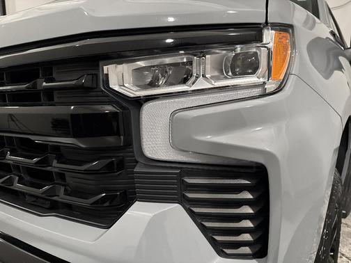 Slate Gray Metallic 2024 Chevrolet Silverado 1500 LT Trail Boss