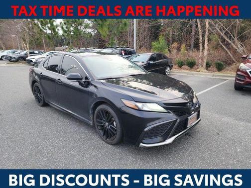 2023 Toyota Camry XSE