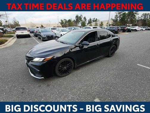 2023 Toyota Camry XSE