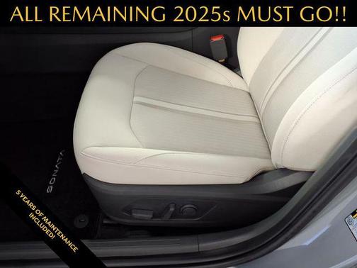 2025 Hyundai SONATA Hybrid SE