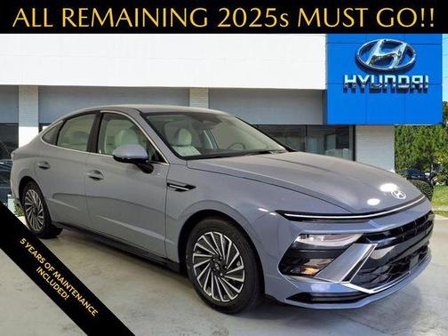 2025 Hyundai SONATA Hybrid SE