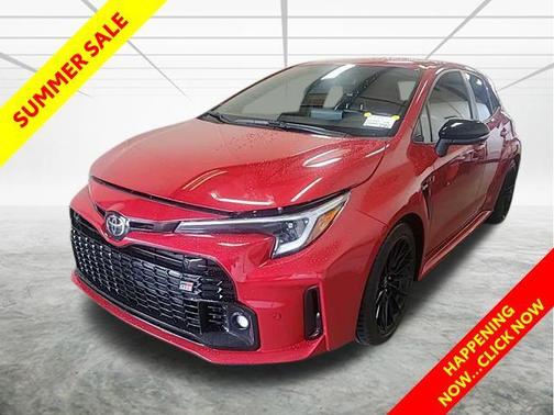 2024 Toyota GR Corolla Core