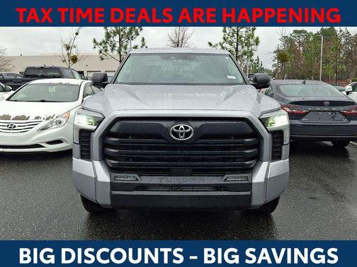 2024 Toyota Tundra SR5