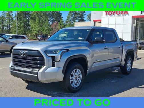 2024 Toyota Tundra SR5