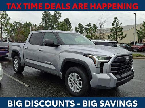 2024 Toyota Tundra SR5