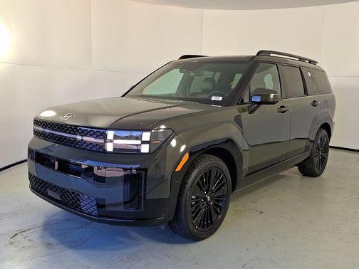 2026 Hyundai SANTA FE HEV Calligraphy