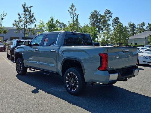 Lunar Rock 2026 Toyota Tundra Limited