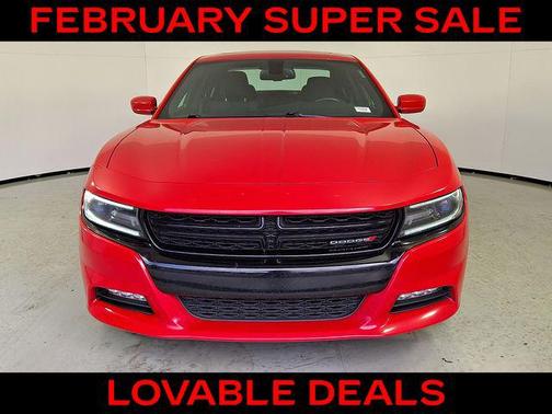 2016 Dodge Charger SXT