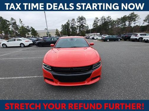 2016 Dodge Charger SXT