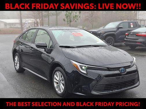 2024 Toyota Corolla Hybrid LE