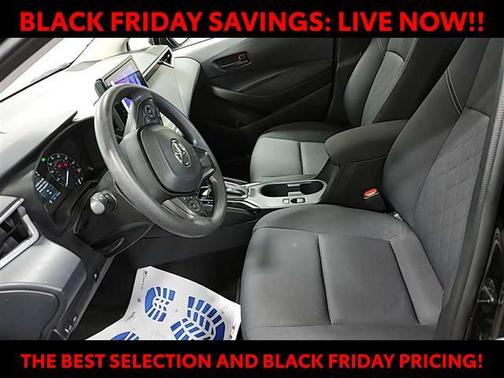 2024 Toyota Corolla Hybrid LE