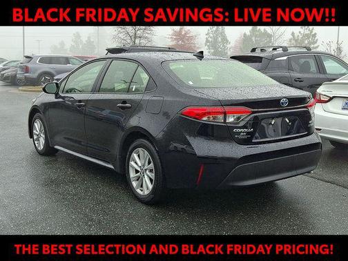 2024 Toyota Corolla Hybrid LE